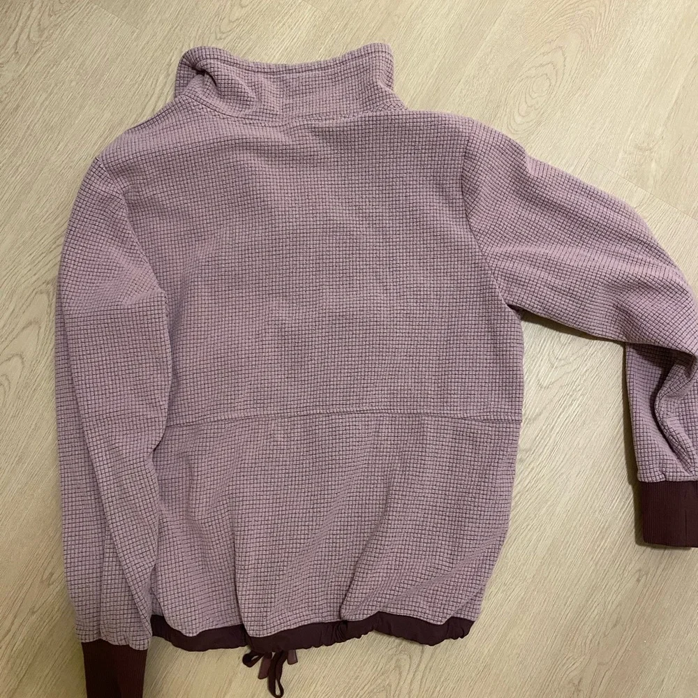 Outdoor Research Women's Zip Up Sweater - Picture 4 of 4